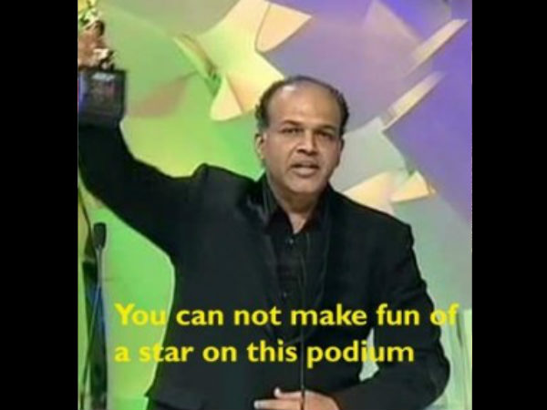 आशुतोष गोवारिकर आशुतोष गोवारिकर