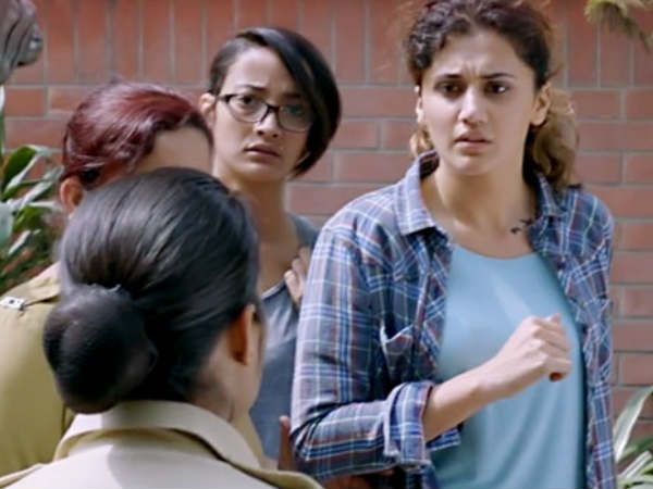 तापसी पन्नू - बेस्ट एक्टर फीमेल (पिंक) तापसी पन्नू - बेस्ट एक्टर फीमेल (पिंक)