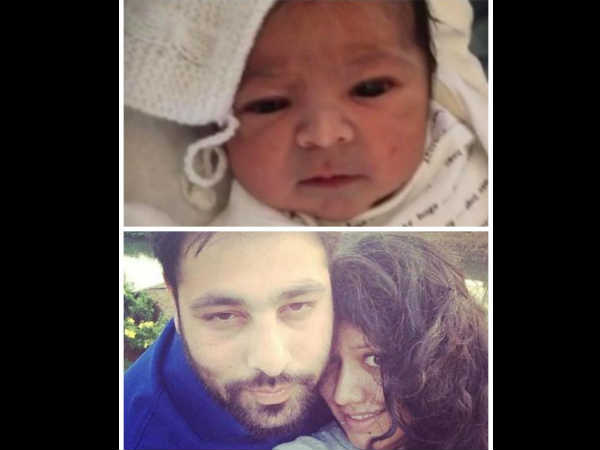 badshah-wife-jasmine-blessed-with-an-adorable-baby-girl badshah-wife-jasmine-blessed-with-an-adorable-baby-girl