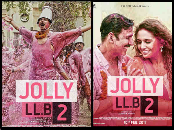 jolly-llb-2-holi-posters jolly-llb-2-holi-posters