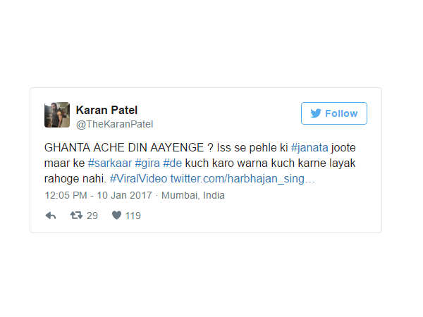 Yeh Hai Mohabbatein actor Karan Patel LASHES out at the Government! Yeh Hai Mohabbatein actor Karan Patel LASHES out at the Government!