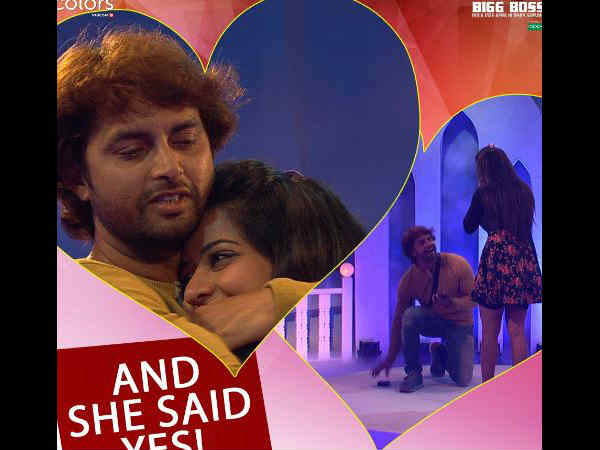 bigg boss 10-Monalisa Weds Vikrant Singh In House see details bigg boss 10-Monalisa Weds Vikrant Singh In House see details