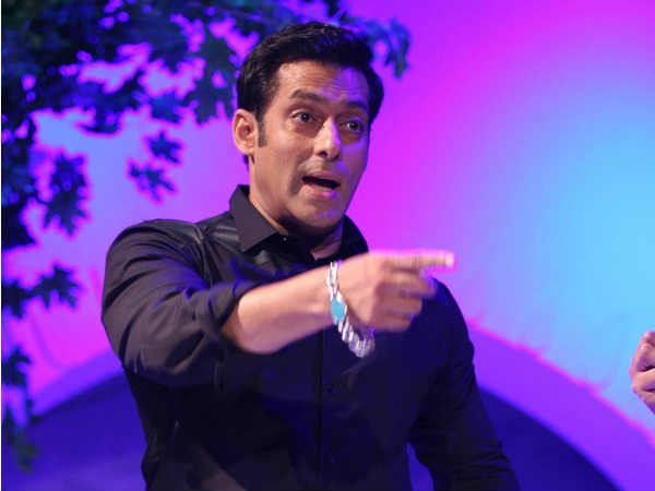 is Salman Khan to QUIT Bigg Boss? is Salman Khan to QUIT Bigg Boss?