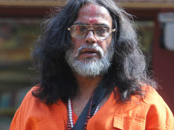 Bigg Boss 10: Swami Om has brought more disgust to the show Bigg Boss 10: Swami Om has brought more disgust to the show