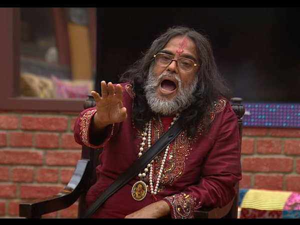 Bigg Boss 10 is Swami Om threatens to shut down the show Bigg Boss 10 is Swami Om threatens to shut down the show