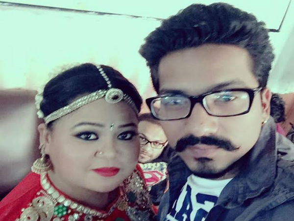 1- भारती सिंह-हर्ष लिंबाचिया 1- भारती सिंह-हर्ष लिंबाचिया