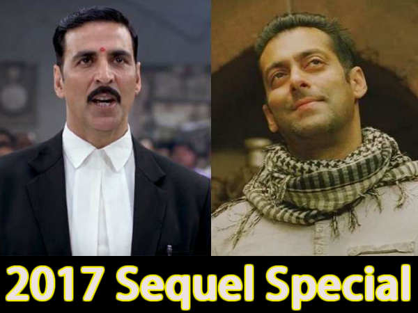 2017 - सीक्वल स्पेशल