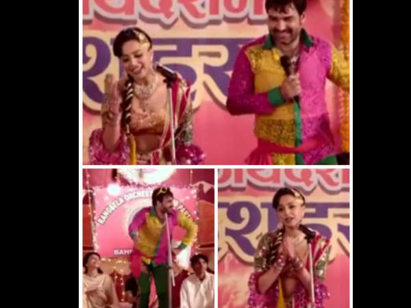 इतनी अलग कहानी के साथ डेब्यू इतनी अलग कहानी के साथ डेब्यू