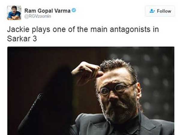 जैकी श्रॉफ जैकी श्रॉफ