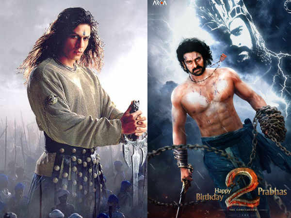 Bahubali 2 Hindi Movie Full Hd Download Shahrukh Khan does a cameo in Bahubali 2 ready for 800 crore Mahabharat