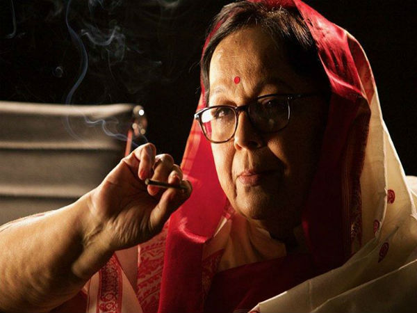 रुक्कू बाई देवी- रोहिणी हट्टंगड़ी