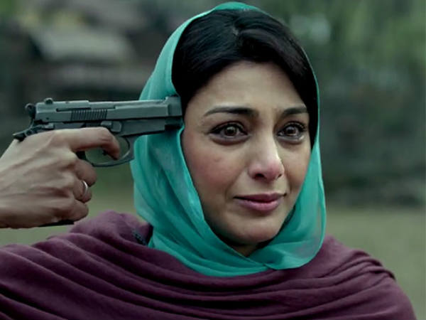 तब्बू- हैदर तब्बू- हैदर