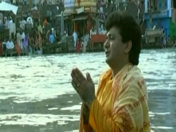 माता का भक्त माता का भक्त