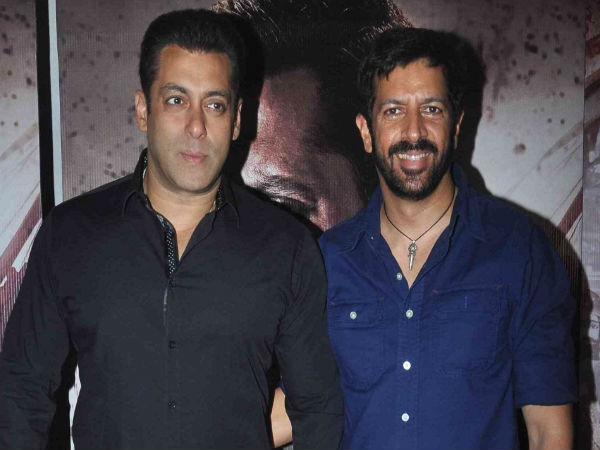 सलमान के साथ इन फिल्मों में काम कर चुके हैं कबीर सलमान के साथ इन फिल्मों में काम कर चुके हैं कबीर
