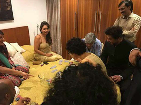 ताश पार्टी ताश पार्टी