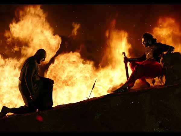 बाहुबली 2 ट्रेलर की MISTAKE बाहुबली 2 ट्रेलर की MISTAKE