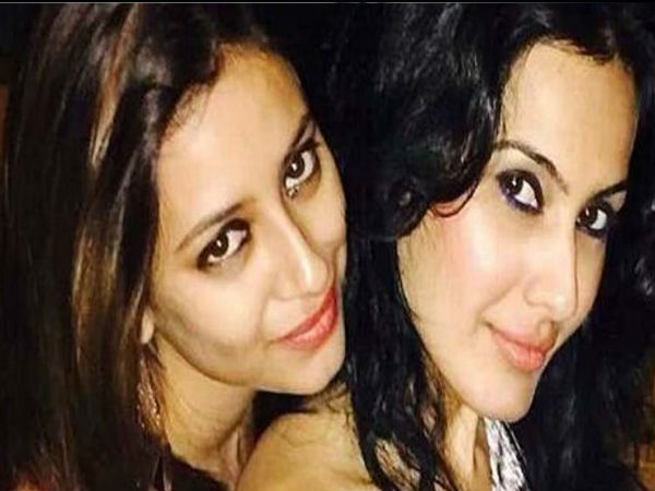 काम्या के सामने रो देती थीं प्रत्युषा काम्या के सामने रो देती थीं प्रत्युषा