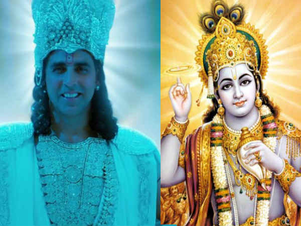 कृष्ण - अक्षय कुमार कृष्ण - अक्षय कुमार