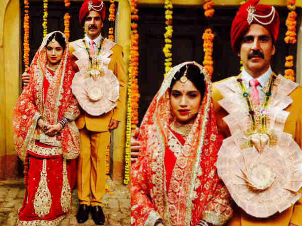 ज़िम्मेदारी वाला रोमांस - टॉयलेट एक प्रेम कथा ज़िम्मेदारी वाला रोमांस - टॉयलेट एक प्रेम कथा