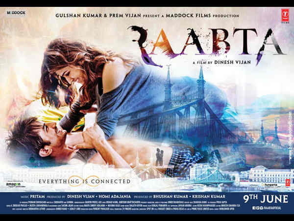 जूनून वाला रोमांस - राबता जूनून वाला रोमांस - राबता