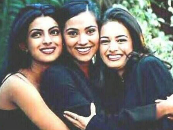 प्रियंका चोपड़ा