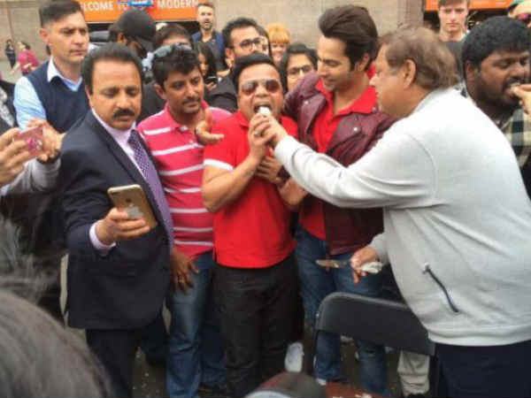 जुड़वा 2 की टीम