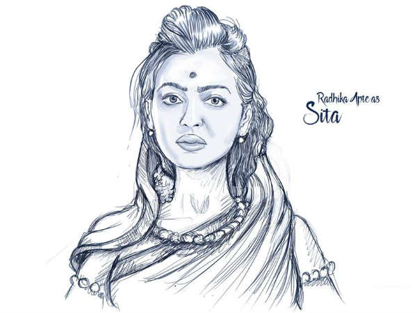 सीता - राधिका आप्टे