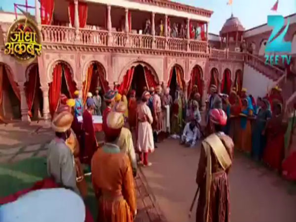 जोधा अकबर