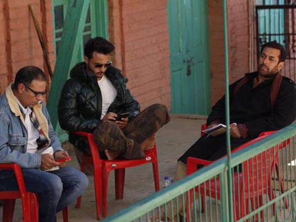 अर्पिता खान - आयुष शर्मा
