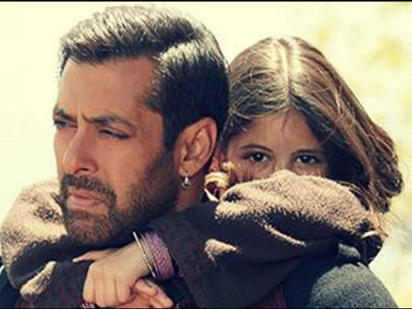 बजरंगी भाईजान