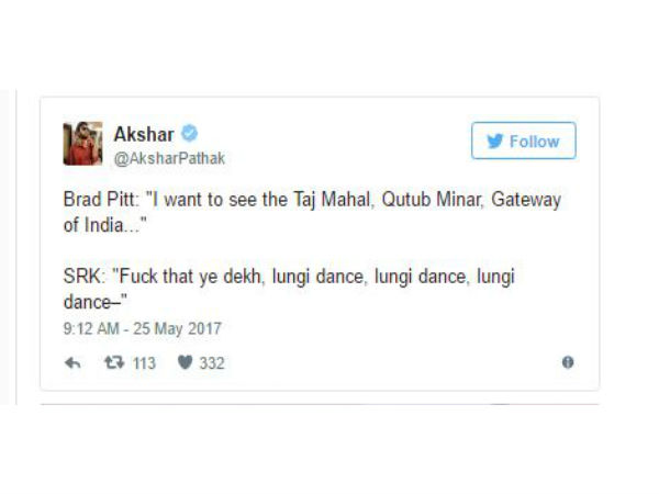 जब साथ आए बॉलीवुड और हॉलीवुड के सुपरस्टार