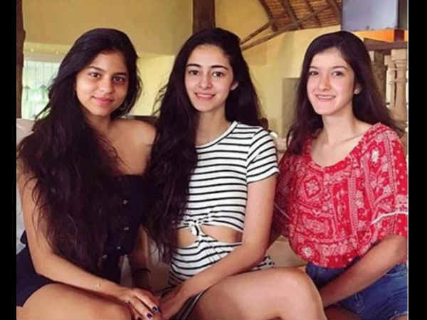 अनन्या पांडे