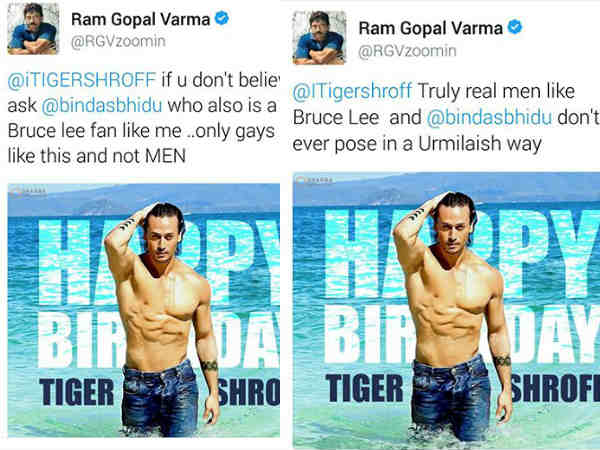गे है टाईगर गे है टाईगर