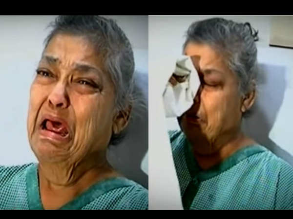 मां के लिए बुलाई एंबुलेंस मां के लिए बुलाई एंबुलेंस