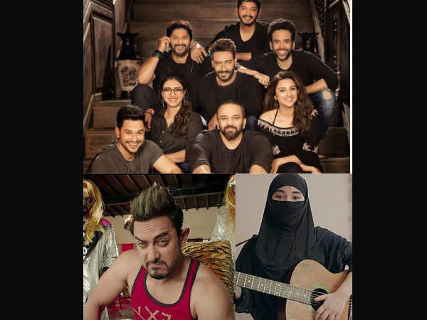 गोलमान अगेन vs सीक्रेट सुपरस्टार