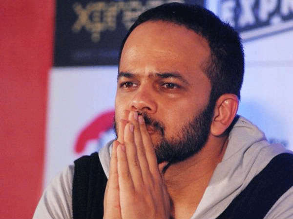 रोहित शेट्टी रोहित शेट्टी