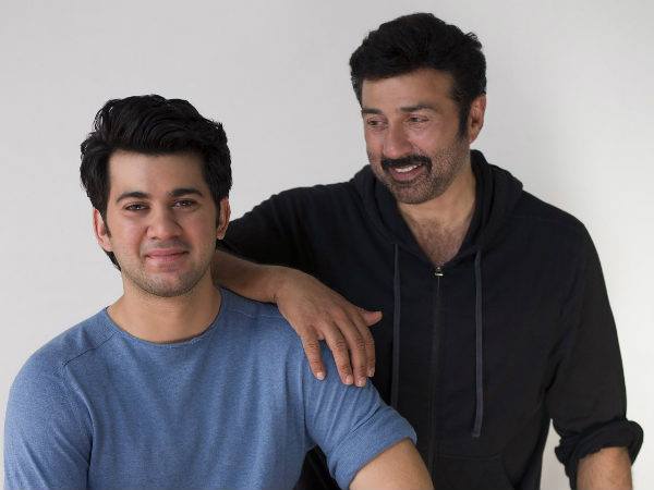 shahrukh-khan-wished-sunny-deol-for-his-son-debut-on-twitter shahrukh-khan-wished-sunny-deol-for-his-son-debut-on-twitter