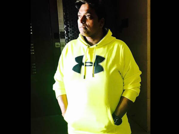 गणेश आचार्य गणेश आचार्य