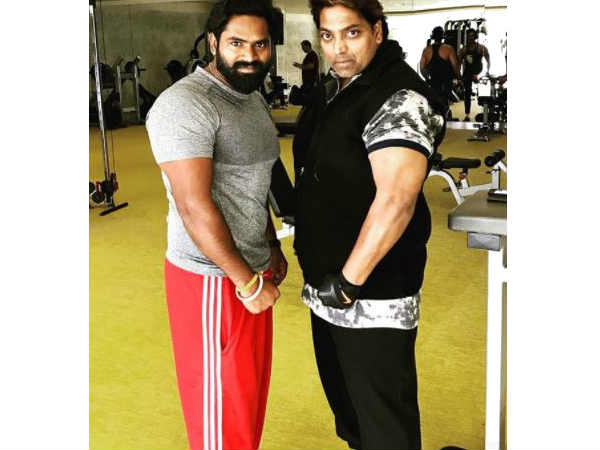 गणेश आचार्य गणेश आचार्य