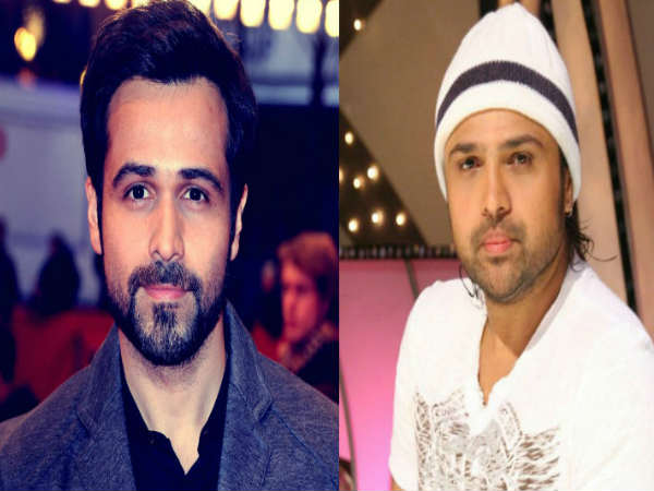 हिमेश रेशमिया-इमरान हाश्मी हिमेश रेशमिया-इमरान हाश्मी
