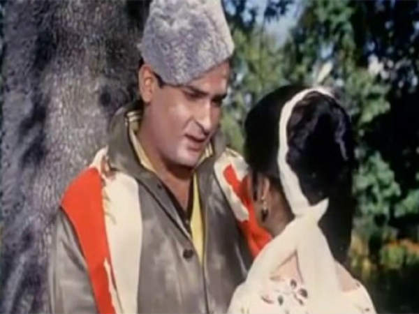 शम्मी कपूर का स्कॉर्फ शम्मी कपूर का स्कॉर्फ