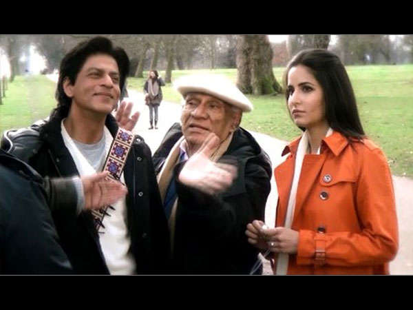 तू मेरे सामने, मैं तेरे सामने...