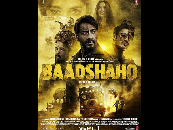 बादशाहो
