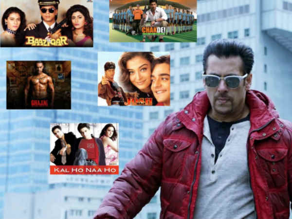 #3 सलमान खान - चक दे इंडिया #3 सलमान खान - चक दे इंडिया