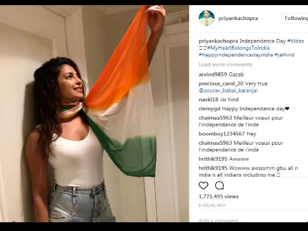 प्रियंका चोपड़ा प्रियंका चोपड़ा
