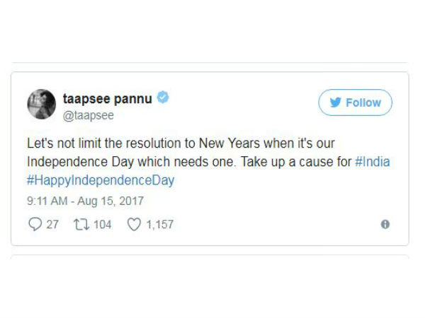 तापसी पन्नू तापसी पन्नू