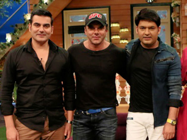 कपिल के लिए सबसे जरूरी कपिल के लिए सबसे जरूरी