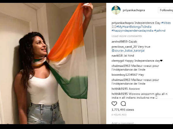 प्रियंका पर फिर बरसे लोग प्रियंका पर फिर बरसे लोग