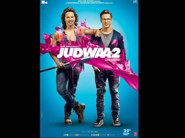 जुड़वा 2 जुड़वा 2