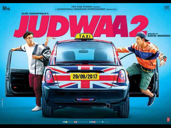जुड़वा 2 जुड़वा 2